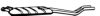 FONOS 616394 Middle Silencer